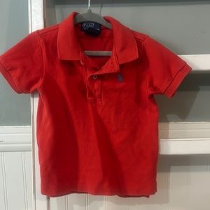 Polo shirt